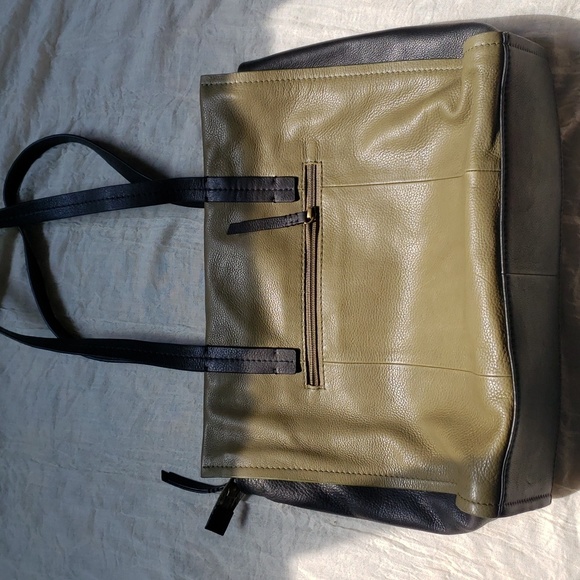 American Leather Company Handbag - Picture 3 of 7